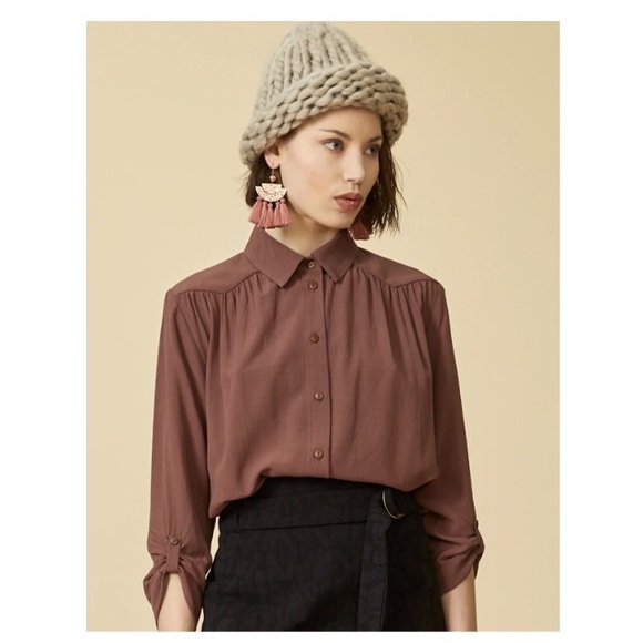 Cokluch Tops - Cokluch blouse